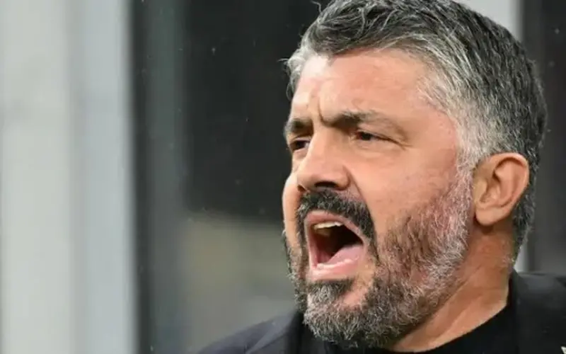 جاتوزو يغادر تدريب منتخب إيطاليا بعد فشل التأهل لكأس العالم